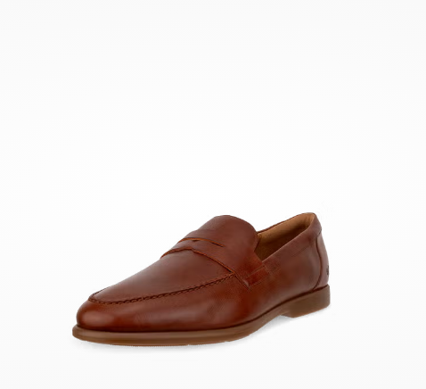 کفش کالج مردانه اکو دانمارک مدل ECCO Metropole Verona - طراحی رسمی و راحت روزمره